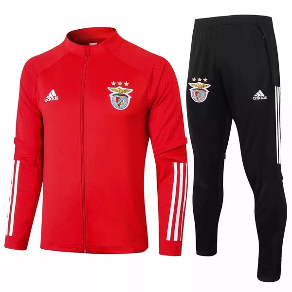 Chandal Benfica 2020/21 Rojo Negro